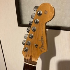 フェンダー　Fender USA ストラトキャスター エレキギター