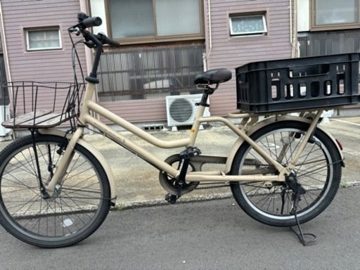 自転車 クロスバイク