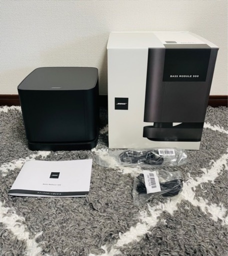 Bose Bass Module 500  ボーズ