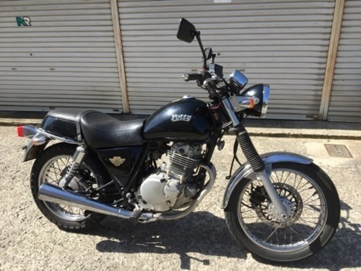 売約になりました。\nスズキ　ボルティ250 好調