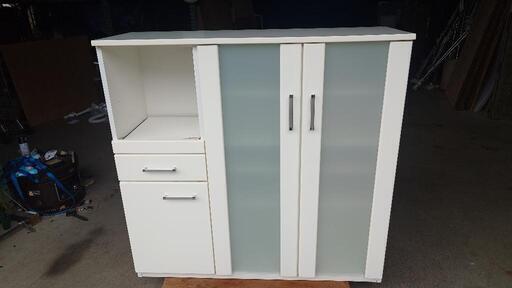 ニトリ キッチンカウンター 120