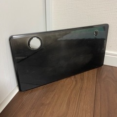 ナンバーカバー　　　