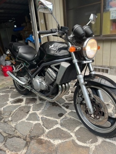 バリオス初期型