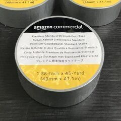 Amazon Commercial　ダクトテープ　1巻