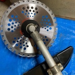 草刈り機A【エンジン】
