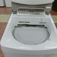 ID 391840 洗濯機8K パナソニック 2017年 NA-FD80H5