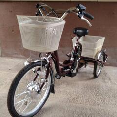 三輪自転車の中古が安い！激安で譲ります・無料であげます(7ページ目  
