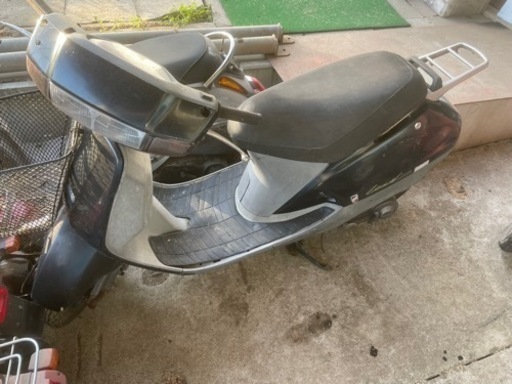 バイク ホンダ  リード