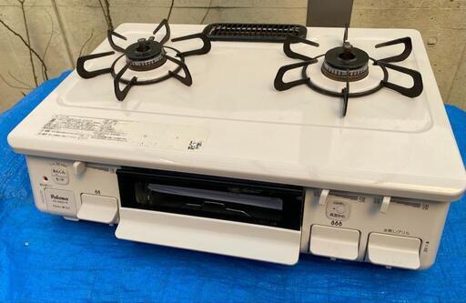 PALOMA パロマ LPガスコンロ  PA-S42H-1R 2021年製 美品