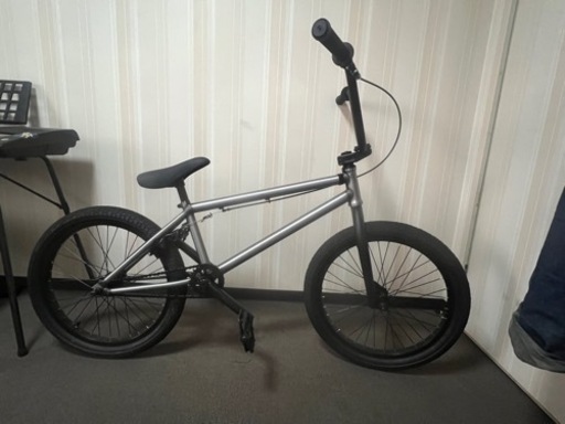 クロスバイク BMX DURCUS ONE RAW