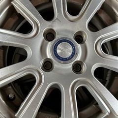 ASIMMETRICO 155/65R14｜4本セット