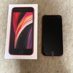 iPhone SE2 第二世代　64GB　SIMフリー