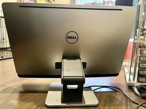 32型タッチパネル！DELL デスクトップ 一体型パソコン