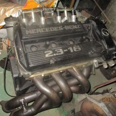 M.ベンツ190E-23-16Vコスワースエンジン販売
