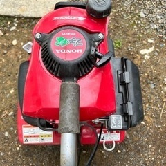 ホンダ畑おこし機　耕運機　FG201プチな