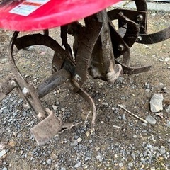 ホンダ畑おこし機　耕運機　FG201プチな