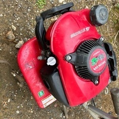 ホンダ畑おこし機　耕運機　FG201プチな