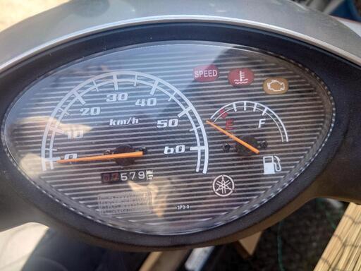 ヤマハJOG 自賠令和9年4月まであり ジョグ/ヤマハ 自賠責保険