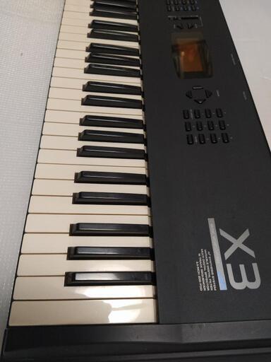 KORG X3 シンセサイザー
