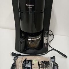 PanasonicコーヒーメーカーNC-A56　完全動作品