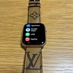 Apple watch 5シリーズ 44mm
