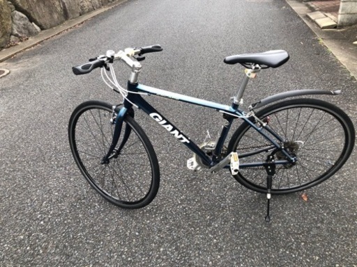 自転車 クロスバイク