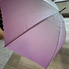 【値下しました！】日傘