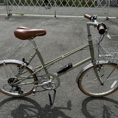 RALEIGH ラレー ミニベロ