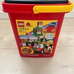 LEGO レゴ デュプロ 1歳半〜 ディズニー