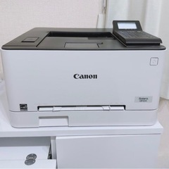 Canon Setra LBP621C カラーレーザー　プリンター
