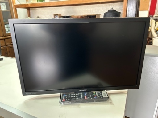 一人暮らしにベスト❕☆未使用新品☆液晶テレビ22型