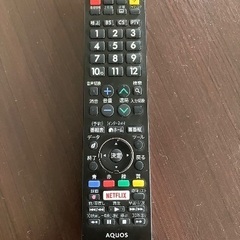 ☆NETFLIX　YouTube対応☆　SHARP　AQUOS　40型TV