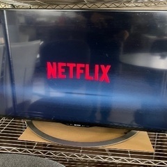 ☆NETFLIX　YouTube対応☆　SHARP　AQUOS　40型TV