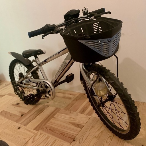 自転車　20インチ　クロスバイク