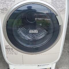 日立 ドラム式 洗濯機 BD-V3400L 2012年製 9kg...