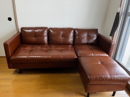 家具 ソファ 3人掛けソファ