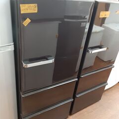 リサイクルショップどりーむ天保山店　No12981　冷蔵庫　AQUA　２０１７年製　２７２L　オシャレカラー