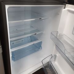 リサイクルショップどりーむ天保山店　No12981　冷蔵庫　AQUA　２０１７年製　２７２L　オシャレカラー