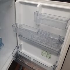 リサイクルショップどりーむ天保山店　No12981　冷蔵庫　AQUA　２０１７年製　２７２L　オシャレカラー