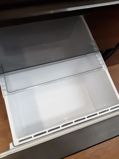 リサイクルショップどりーむ天保山店 No12981 冷蔵庫 AQUA 2017年  