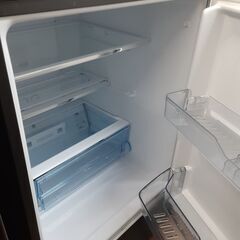 リサイクルショップどりーむ天保山店 No12982 冷蔵庫 AQUA 2017年 