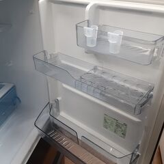 リサイクルショップどりーむ天保山店 No12982 冷蔵庫 AQUA 2017年 