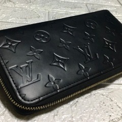 《取引決定》LOUIS VUITTON財布
