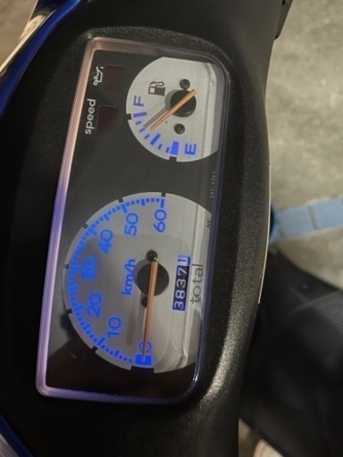 決まりました】レッツII(SUZUKI) 決まりました‼️スズキレッツⅡ CA1PA