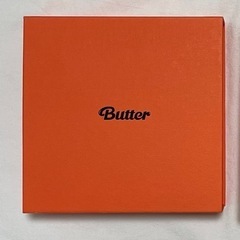 BTS   「Butter」　CDセット Peachesバージョン