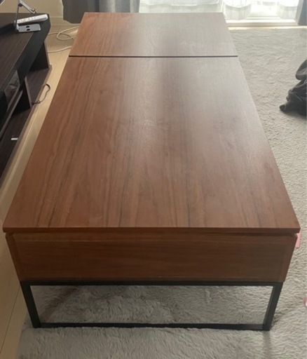 値段下げました　家具 センターテーブル