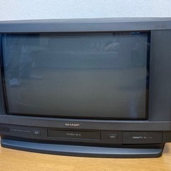家電 テレビ 24型ブラウン管ブラウン管テレビ