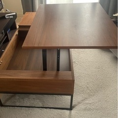 値段下げました　家具 センターテーブル