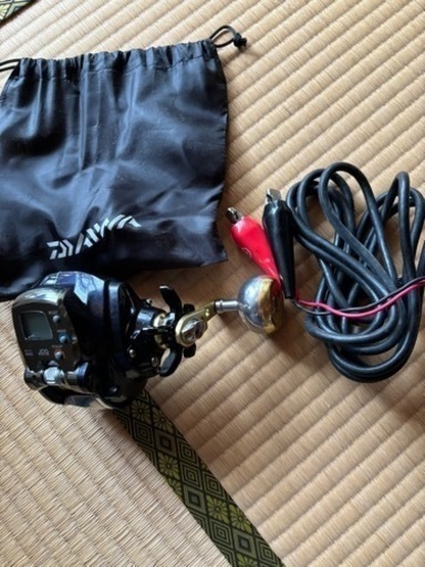 断捨離セール中✨電動リール