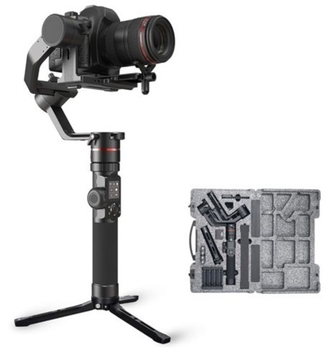 新品未使用　カメラステビライザーFeiyutech AK2000 3軸手持ち安定ジンバル ミラーレスとデジタル一眼レフカメラ用